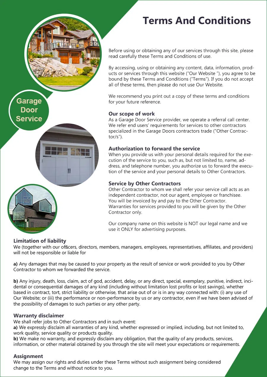 Quality Garage Door Phoenix, AZ 844-262-3686